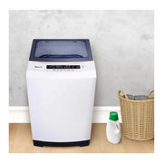 Magic Chef MCSTCW30W5 3.0 Cu. ft. Compact Top Load Washer in White