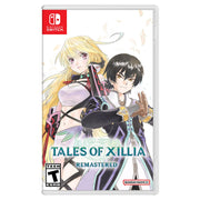 Bandai Namco Tales of Xillia Remastered Action Role-Playing Game for Nintendo Switch, Physical Format, 84101