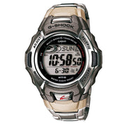 Casio Men's G-Shock Stainless Steel Bracelet Watch for Men