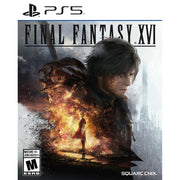 Square Enix Final Fantasy XVI (PS5)