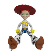 Mattel JLR68 Disney Pixar Toy Story 4 Pack Action Figures, Woody, Jessie, Bullseye, Buzz Lightyear, 7 Inch