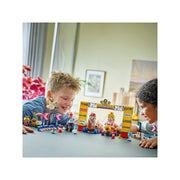 LEGO 72036 Super Mario: Mario Kart Baby Peach & Grand Prix Set - Interactive Toy Building Set for Kids Ages 8+