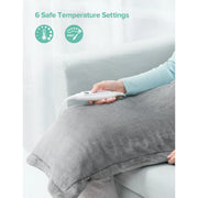 Sable SA-BD031-WM-B Heating Pads for Neck and Shoulders, 32