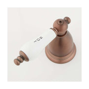 Signature Hardware SH449060ORB Victorian 1.2 GPM Widespread Bathroom Faucet, Oil Rubbed Bronze