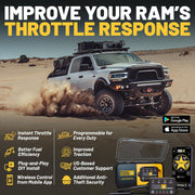 Pedal Commander 2RM-PC31 Throttle Response Controller, Performance Upgrade