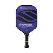 Selkirk Amped Control Epic Pickleball Paddle, Lightweight Fiberglass Face, 16mm X5 Honeycomb Core, Purple, USAPA Approved, 6015