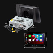 Planet Audio P90CPA Single Din A-Link (Screen Mirroring) Car Stereo System