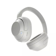 Sony WHULT900NW.UC ULT WEAR Bluetooth Wireless Noise Canceling Headphones (Off-White)