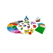 LEGO 11717 Classic Bricks Bricks Plates, 1504 Pieces