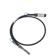 Juniper Networks Twinaxial Network Cable, QSFP28 to QSFP28, 100Gbps, 3.28 ft, Red, JNP-100G-DAC-1M