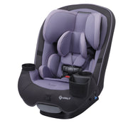 Safety 1st CC413HKL Grow and Go Sprint All-in-One Convertible Car Seat, Purple Cadet, 3 Modes, Unisex