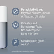 Neutrogena NGN10250 Rapid Wrinkle Repair Cream, Retinol Pro+ Night Moisturizer, 1.7 oz