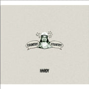 Universal Music Hardy COUNTRY! COUNTRY! Studio Album CD, 20 Tracks, Contemporary Country Music (Audio CD)
