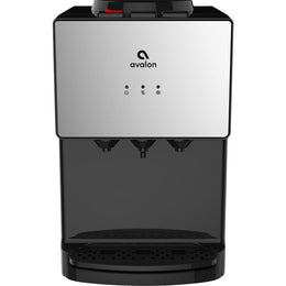 Avalon A11-CTTL Top Load Countertop 3 Temp Water Cooler, Stainless Steel