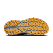 Brooks Cascadia 19 Men's Trail Running Shoes, Stable Adaptive Ride, Alloy/Ebony/Orange, Size 10.5, 110457