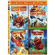 Sony Open Season / Open Season 2 / Open Season 3 / Open Season: Scared Silly