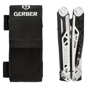 Gerber 31-003585 Dual Force Black/Silver Multi-Tool