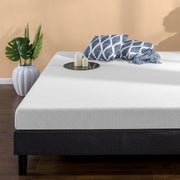Zinus OLB-FGM-0600F 6 Inch Gel-Infused Green Tea Memory Foam Mattress, Full