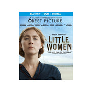 Sony Pictures Little Women (Blu-ray + DVD + Digital Copy)