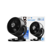 DREO DWAF09 7 inch Oscillating Table Fan with Powerful Airflow and Quiet Operation