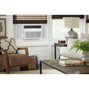 Frigidaire FHWW084WD1 8,000 BTU 350 Sq ft.Smart Window Air Conditioner, White