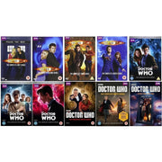 BBC Doctor Who - Complete Collection (DVD)