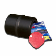 Backpacker BRCWC NO-FED-BEAR Bear Resistant Canister