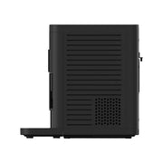 Frigidaire Artisanal Sphere-Shaped Clear Ice Maker, Touch Control, Portable, Black, 82 Spheres/Day, EFIC242