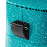 The Pioneer Woman Air Fryer, 5.8 Qt, Teal Speckle, 1500W, Digital Touch Control, 6 Presets, PW8502294814-02