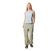 Columbia Sandier Parachute Pants Women's Midrise Omni-Shield Water Repellent Omni-Shade UPF 30 Relaxed Fit Safari XXL 2119061