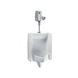 TOTO UT445U#01 Urinal - Top Spud 1/8 Gallon High Efficiency Wall Mounted