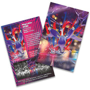 Pokemon TCG: Mega Heroes Mini Tin, Mega Latias (1 Sticker, 1 Art Card & 2 Booster Packs)
