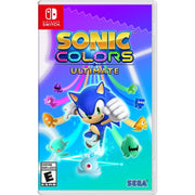 Sega Sonic Colors Ultimate (Nintendo Switch)