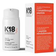K18 K18-31005 Leave-In Repair Hair Mask Treatment to Repair Dry or Damaged 50 ml