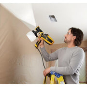 Wagner 0529010FLEXiO 590 Handheld HVLP Paint Sprayer