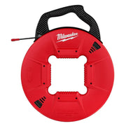 Milwaukee 48-22-4167 200' Polyester Fish Tape With Non-Conductive Tip