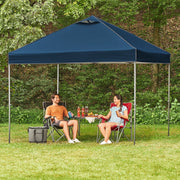 10' x 10' EasyLift Instant Canopy, Blue