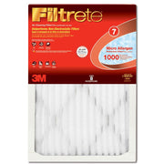 Filtrete Micro Allergen Defense Filter, MPR 1000, 14 x 20 x 1-Inches, 2-Pack