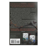 Bramble The Songbird & the Heart of Stone Crowns of Nyaxia Fantasy Novel Trade Paperback by Carissa Broadbent