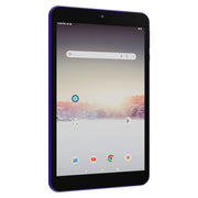 Gateway GATM10822-PR 8'' Tablet Quad Core Processor 2GB Memory 32GB Storage Purple 8