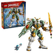 LEGO Ninjago Lloyd's Titan Mech 15th Anniversary Building Set, 1293 Pieces, Multicolor, Ages 14+, 6585680