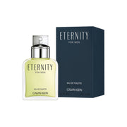 Calvin Klein 02179184005 Eternity Eau De Toilette for Men, 1.7 Oz