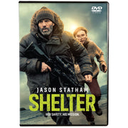 Black Bear Shelter DVD Movie, Action Thriller Suspense, Rated R, 107 Min Runtime, English Subtitles, 1009329319