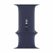 Apple Watch Sport Band, Midnight Blue, 44 mm