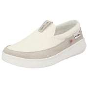 Columbia Boatside PFG Slip-On Shoes for Ladies - Sea Salt/Icy Morn - 7M