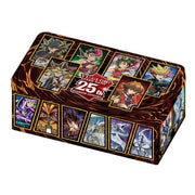 Konami YuGiOh 25th Anniversary Dueling Heroes LOT of 3 Booster MEGA Packs (18 Cards Per Pack)