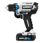 HART HPHD25B 20-Volt Brushless 1/2