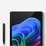 Microsoft Surface Pro 11 Tablet, 13 in PixelSense LCD Display, Qualcomm Snapdragon X Plus Deca-Core Processor, 16 GB RAM, 512 GB SSD, Windows 11 Pro, Black
