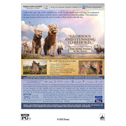 Walt Disney Studios Mufasa: The Lion King (DVD)