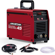 ARCCAPTAIN CUT45 Plasma Cutter 50 Amps Dual Voltage